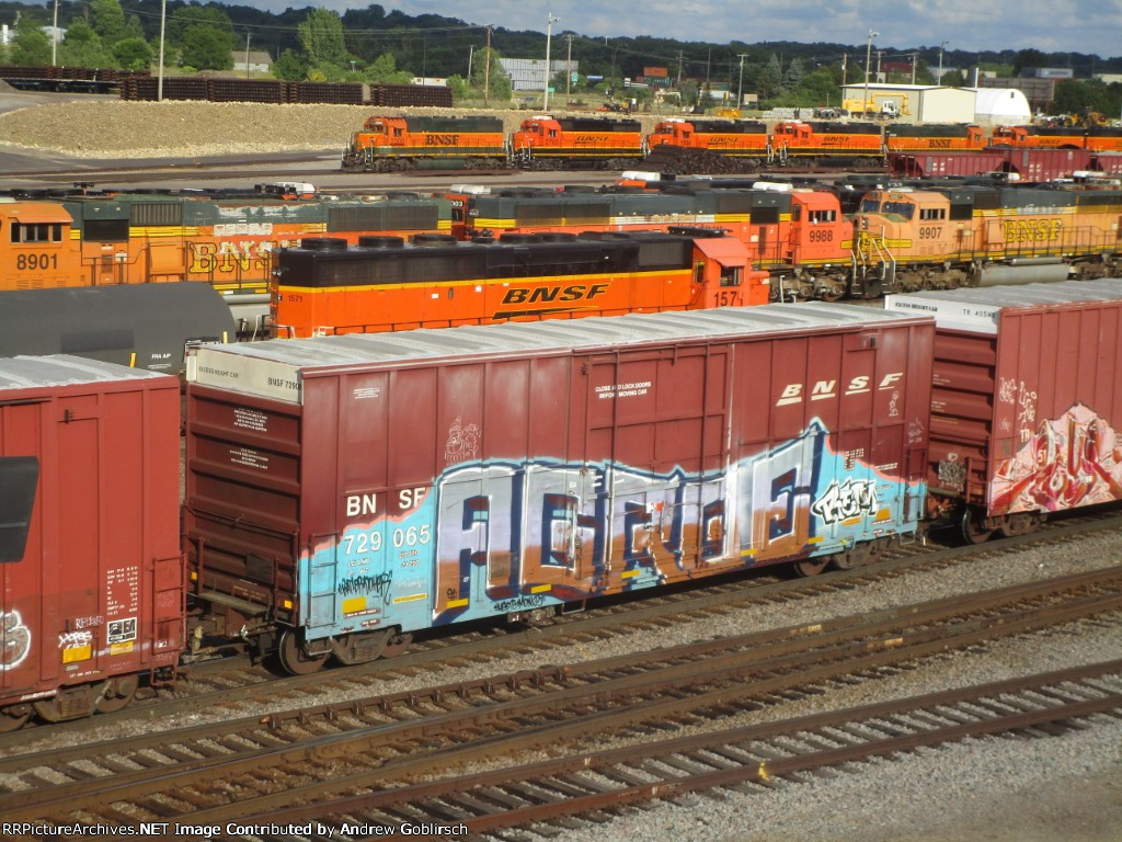 BNSF 729065